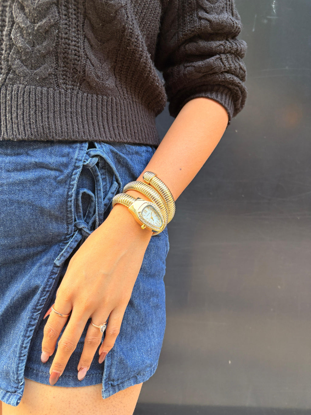 Serpenti Watch