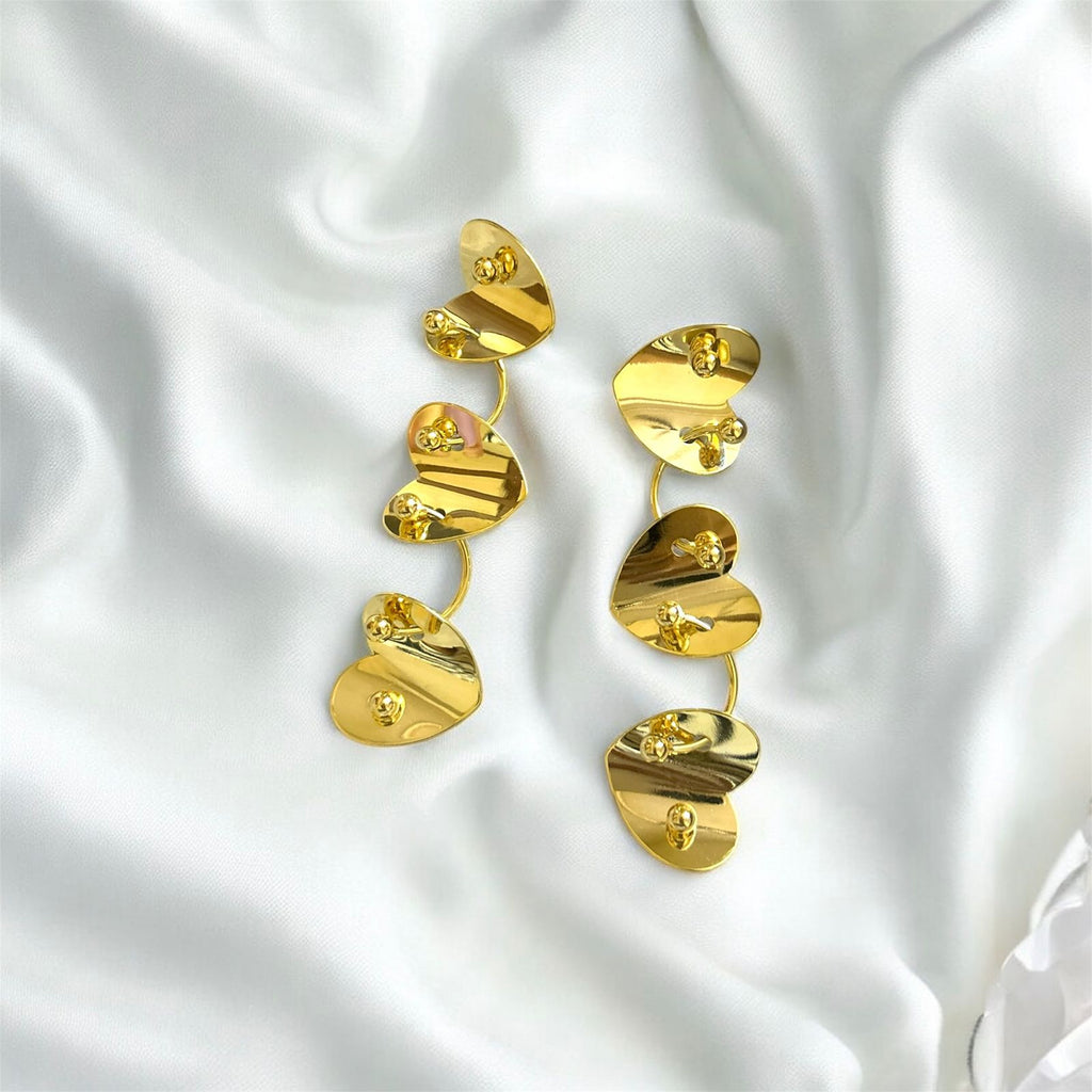 Amora Cascading Earrings